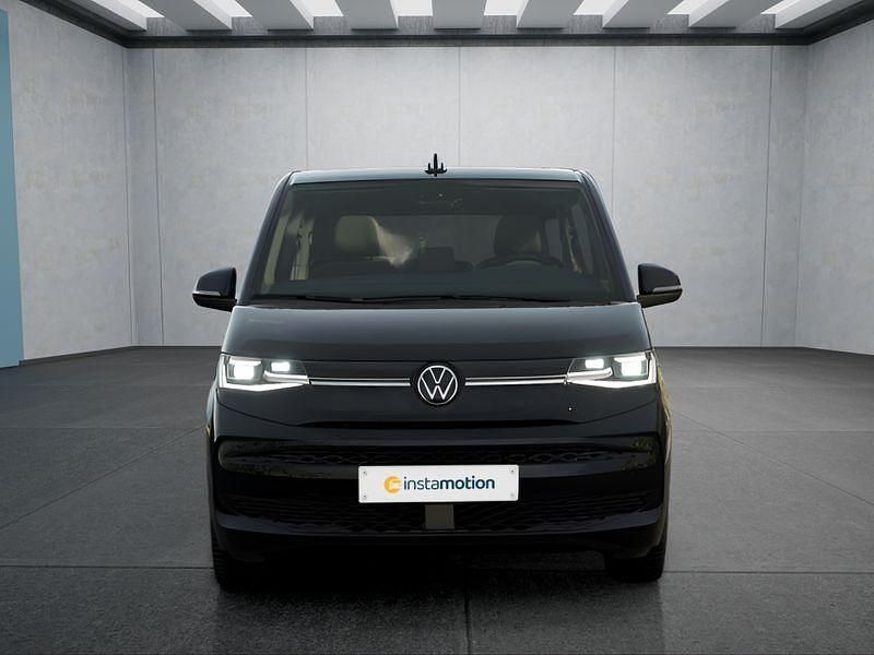Usata VW Multivan 150 CV (110 kW) 2026 Nero Monovolume