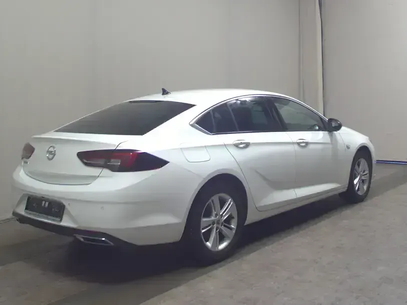 Gebraucht Opel Insignia Elegance 174 PS (127 kW) 2021 Weiss Limousine