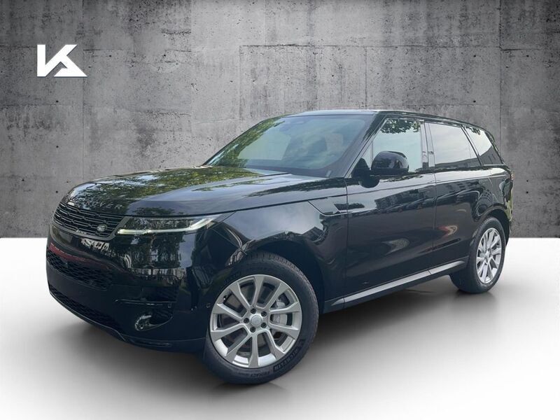 Santorini black Gebraucht 2024 Land Rover Range Rover Sport SE SUV | 109.980 € (Superpreis) - Bild 1/4