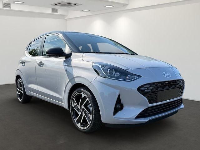 Neu Hyundai i10 Prime 79 PS (58 kW) 2025 Purple (lumen grey/ phantom black / mic) Kleinwagen