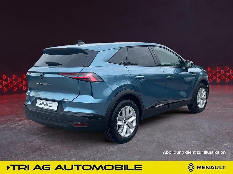 Neu Renault Symbioz Evolution 143 PS (105 kW) 2025 Blau SUV