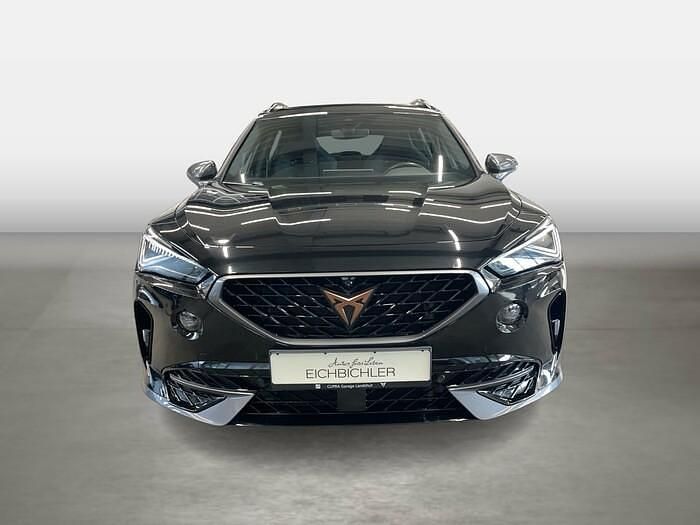 Gebraucht Cupra Formentor 204 PS (150 kW) 2023 Midnight schwarz SUV