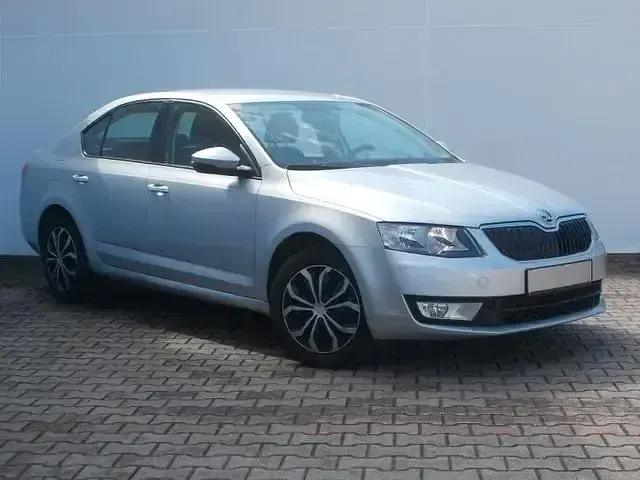 Gebraucht Skoda Octavia Ambition 105 PS (77 kW) 2014 Silber Kombi