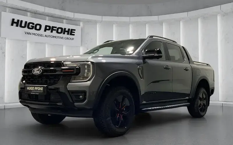 Gebraucht Ford Ranger Wildtrack 281 PS (206 kW) 2026 Pickup