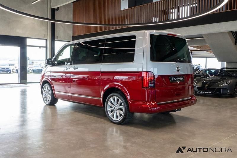 Gebraucht VW Multivan Highline 204 PS (150 kW) 2023 Silber Van