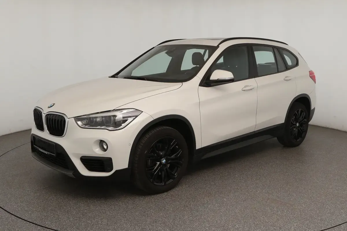 Gebraucht BMW X1 Advantage 140 PS (102 kW) 2019 SUV