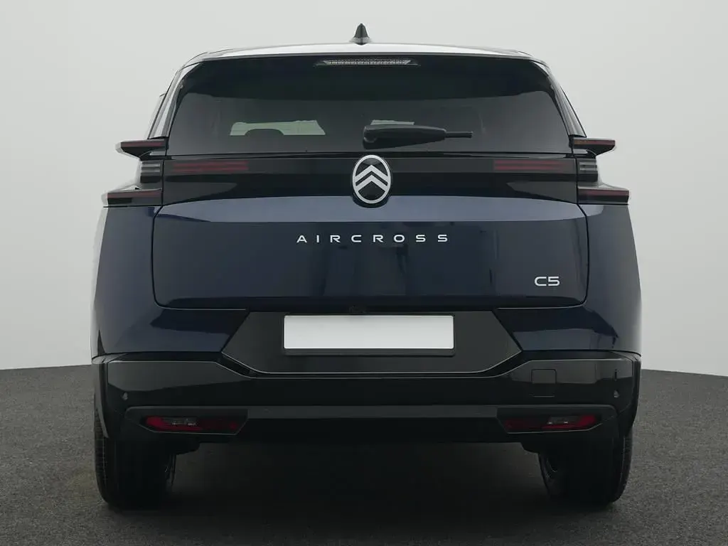 Gebraucht Citroën C5 Aircross 145 PS (106 kW) 2026 Eclipse blau metalli SUV