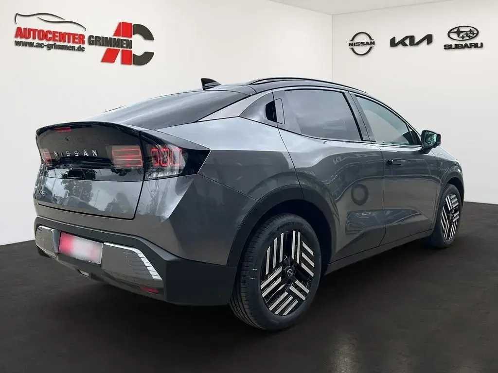 Neu Nissan Leaf Advance 160 kW (218 PS) 2026 Grau SUV
