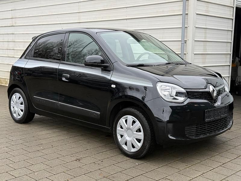 Gebraucht Renault Twingo 92 PS (67 kW) 2020 Schwarz Kleinwagen