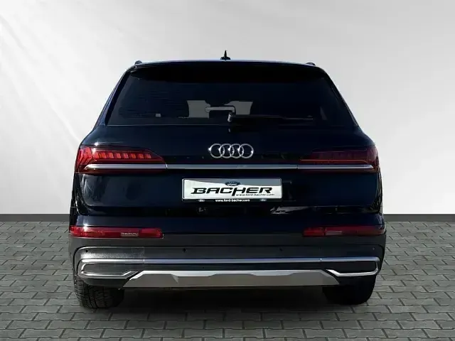 Gebraucht Audi Q7 Sport 381 PS (280 kW) 2021 Schwarz SUV