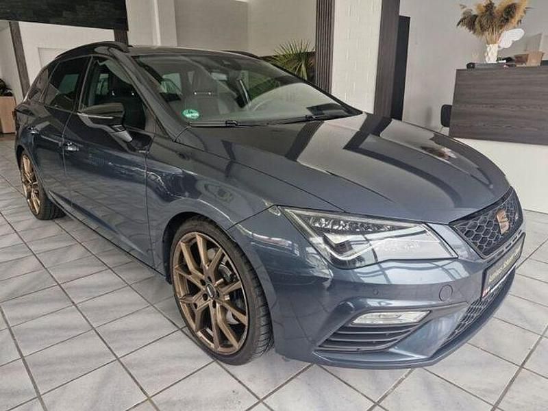 Gebraucht Seat Leon ST 4Drive 301 PS (221 kW) 2019 Grau Kombi