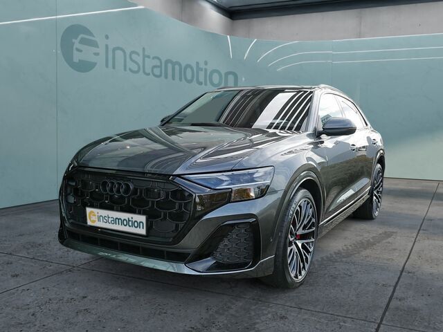 Gebraucht Audi Q8 286 PS (210 kW) 2025 Grau SUV