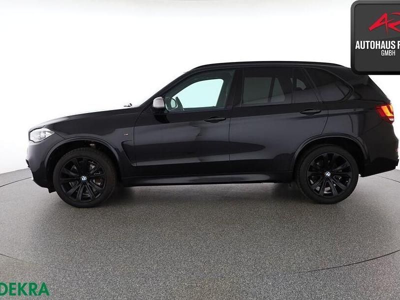 Gebraucht BMW X5 M50 Comfort Edition 381 PS (280 kW) 2017 Schwarz SUV