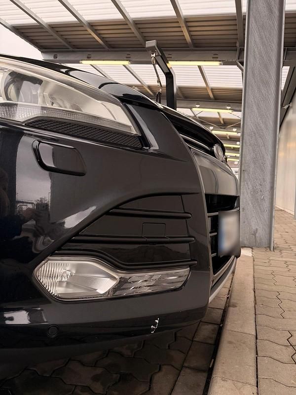 Gebraucht Ford Kuga Titanium 163 PS (119 kW) 2013 Schwarz SUV