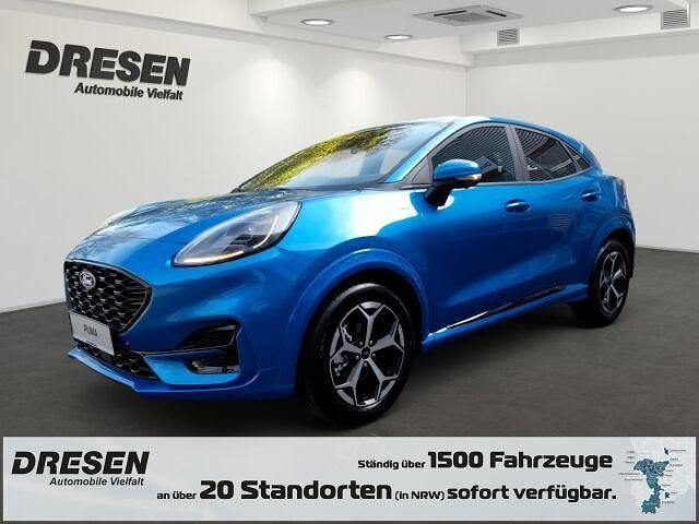 Gebraucht Ford Puma ST-Line 125 PS (91 kW) 2024 Andere farbe SUV