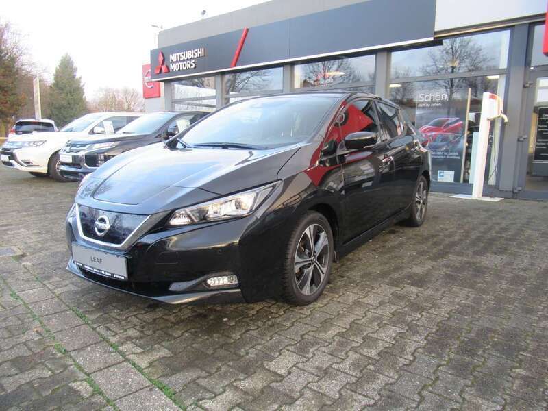 Z11 Gebraucht 2022 Nissan Leaf Tekna Kleinwagen | 14.980 € (Superpreis) - Bild 1/4