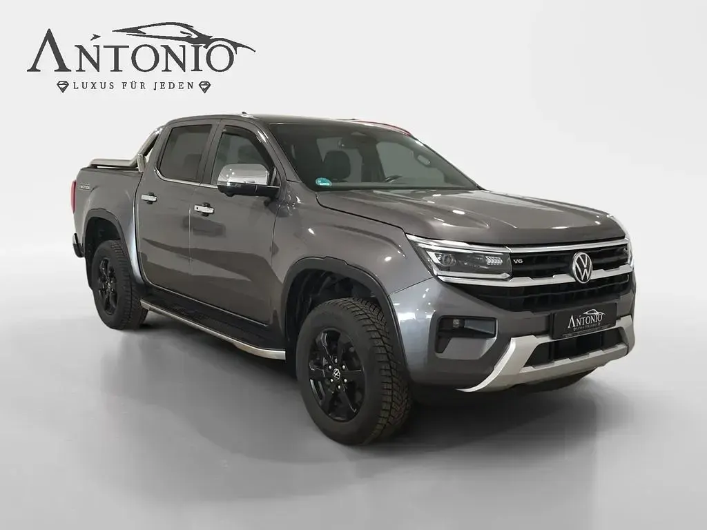 Gebraucht VW Amarok Style 241 PS (177 kW) 2024 Grau Pickup