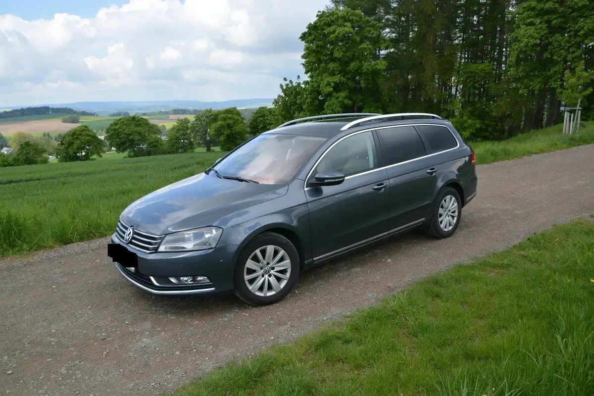 Occasion VW Passat 105 ch (77 kW) 2011 Gris Break