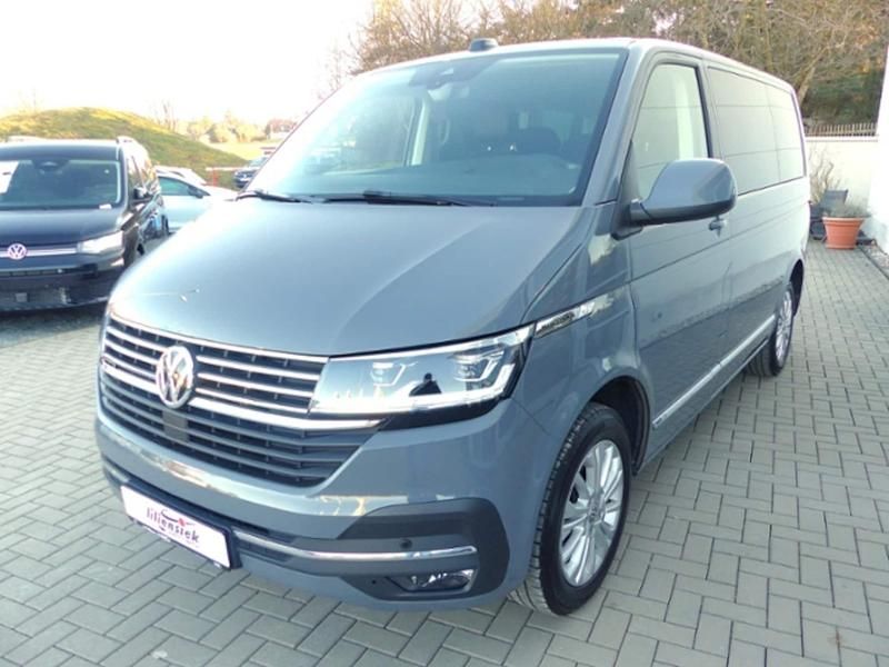 Używany VW Multivan Generation Six 204 KM (150 kW) 2022 Minivan