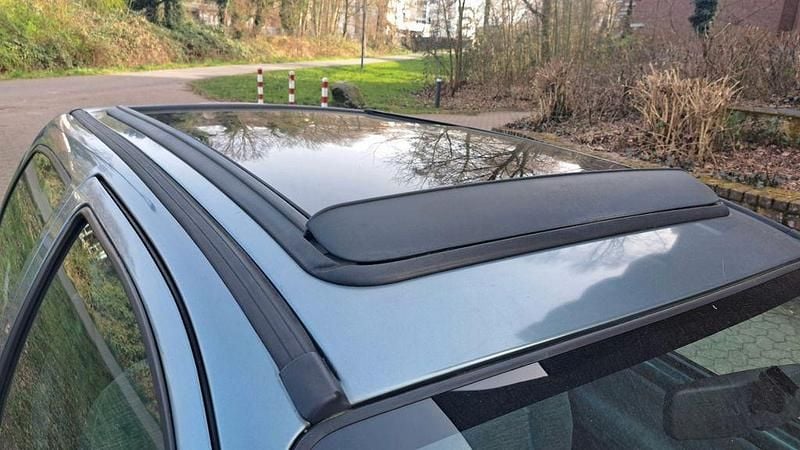 Gebraucht Renault Twingo Elysee 75 PS (55 kW) 2006 Blau Kleinwagen