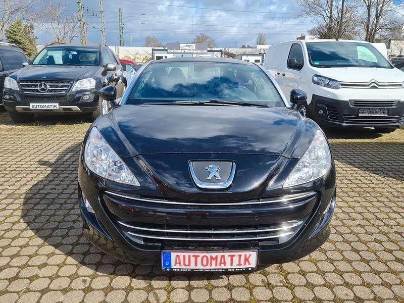 Gebraucht Peugeot RCZ 156 PS (114 kW) 2010 Schwarz Coupé