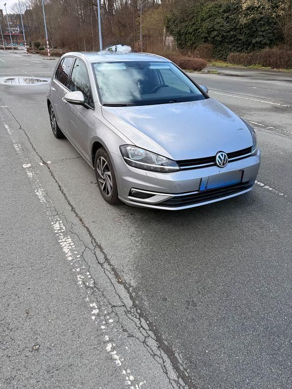 Gebraucht VW Golf VII Sound 150 PS (110 kW) 2017 Silber Limousine