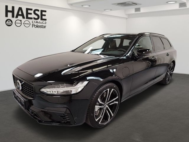 Onyx black / metallic Gebraucht 2023 Volvo V90 Plus Kombi | 46.900 € (Fairer Preis) - Bild 1/4