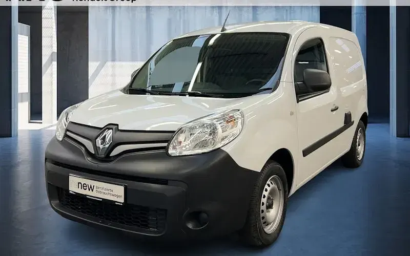 Gebraucht Renault Kangoo Rapid Extra 116 PS (85 kW) 2022 Mineral weiss (weiß) Van / Kleinbus