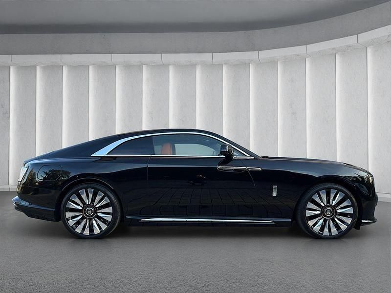 Gebraucht Rolls Royce Spectre 430 kW (585 PS) 2025 Black diamond Coupé