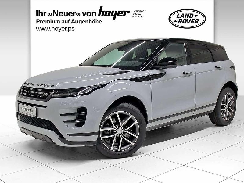 Arroios grey Gebraucht 2024 Land Rover Range Rover evoque SE Dynamic | 45.480 € (Fairer Preis) - Bild 1/4
