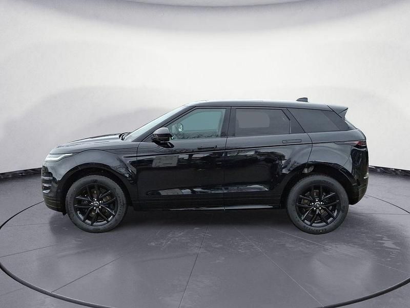 Neu Land Rover Range Rover evoque SE Dynamic 165 PS (121 kW) 2026 Schwarz SUV