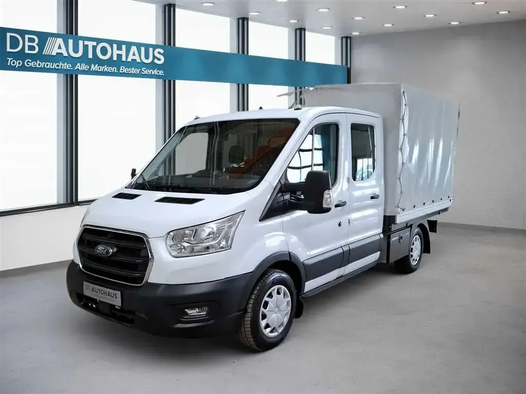 Occasion Ford Transit Trend 131 ch (96 kW) 2021 Berline