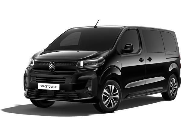 Schwarz (lackierung schwarz perla nera/typ aussenverkl) Neu 2026 Citroën Spacetourer Van / Kleinbus | 37.990 € - Bild 1/4