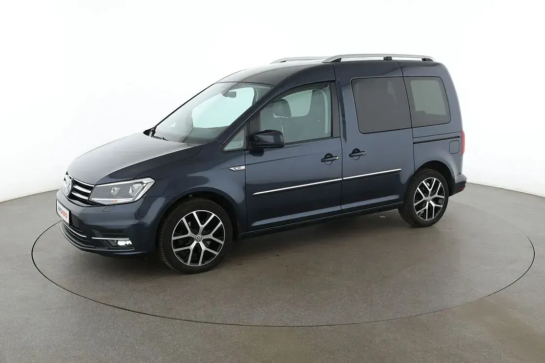 Gebraucht VW Caddy Highline 150 PS (110 kW) 2017 Van / Kleinbus