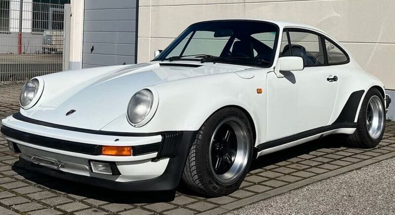 Weiß Gebraucht 1983 Porsche 911SC Coupé | 75.990 € - Bild 1/2