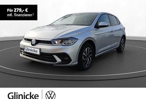 Rauchgrau metallic Neu 2025 VW Polo Life Limousine | 22.190 € (Guter Preis) - Bild 1/4