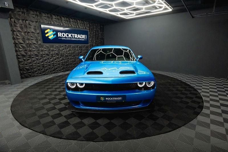 Occasion Dodge Challenger 379 ch (278 kW) 2025 Bleue Coupé