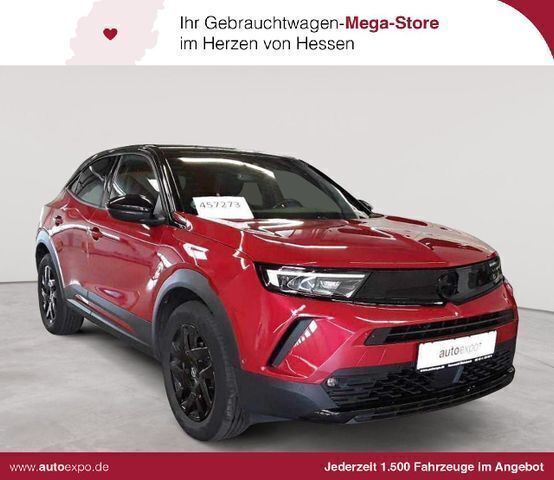Rot Gebraucht 2022 Opel Mokka GS Line SUV | 14.889 € (Fairer Preis) - Bild 1/4
