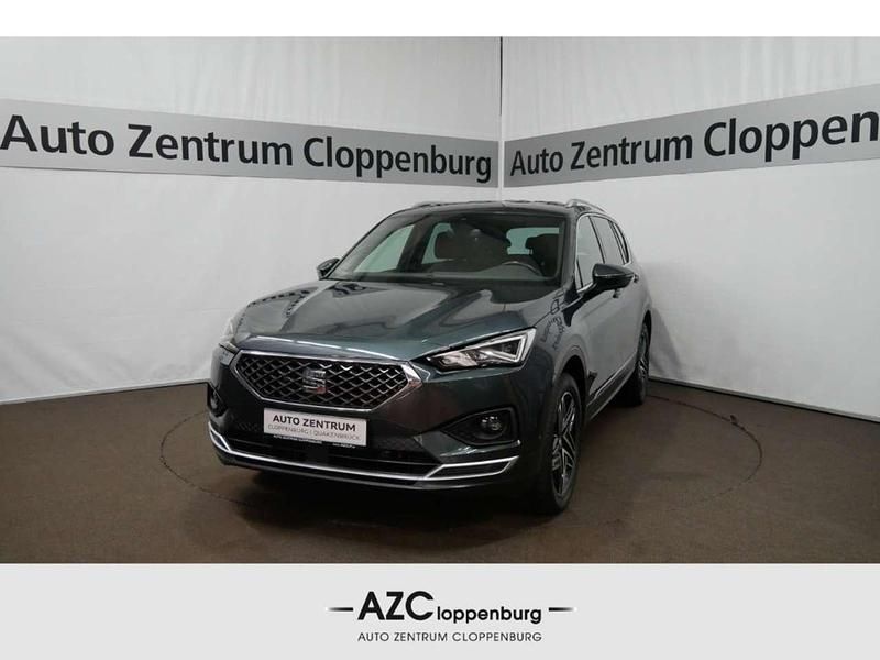 Camouflage gr]n Gebraucht 2020 Seat Tarraco XCELLENCE SUV | 26.950 € (Etwas zu teuer) - Bild 1/4