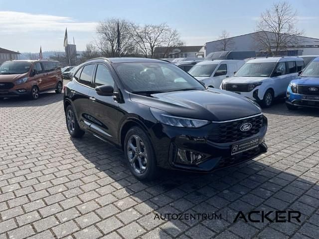 Neu Ford Kuga ST-Line 180 PS (132 kW) 2025 Obsidianschwarz metallic (schwarz) SUV
