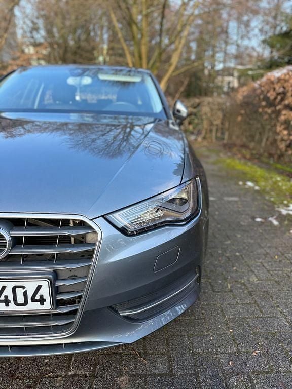 Gebraucht Audi A3 Cabriolet Ambition 125 PS (91 kW) 2014 Grau Cabrio