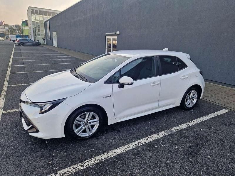 Gebraucht Toyota Corolla Hybrid Comfort 98 PS (72 kW) 2020 Limousine