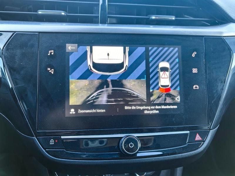 Gebraucht Opel Corsa Elegance 101 PS (74 kW) 2022 Grau Kleinwagen