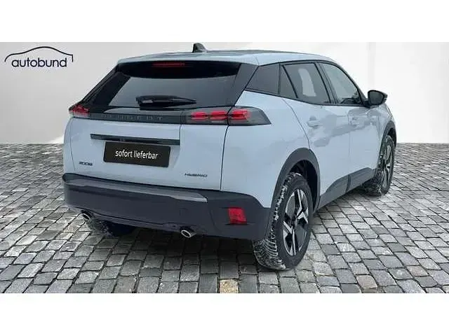 Neu Peugeot 2008 145 PS (106 kW) 2025 SUV