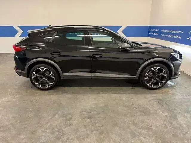 Gebraucht Cupra Formentor VZ 245 PS (180 kW) 2023 Schwarz SUV
