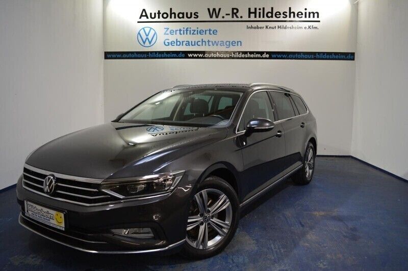 Gebraucht VW Passat Elegance 200 PS (147 kW) 2020 Grau Kombi