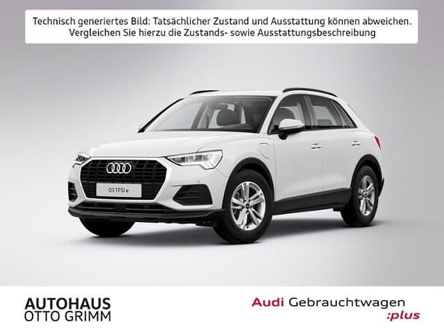 Ibisweiß Gebraucht 2023 Audi Q3 SUV | 29.990 € (Guter Preis) - Bild 1/4