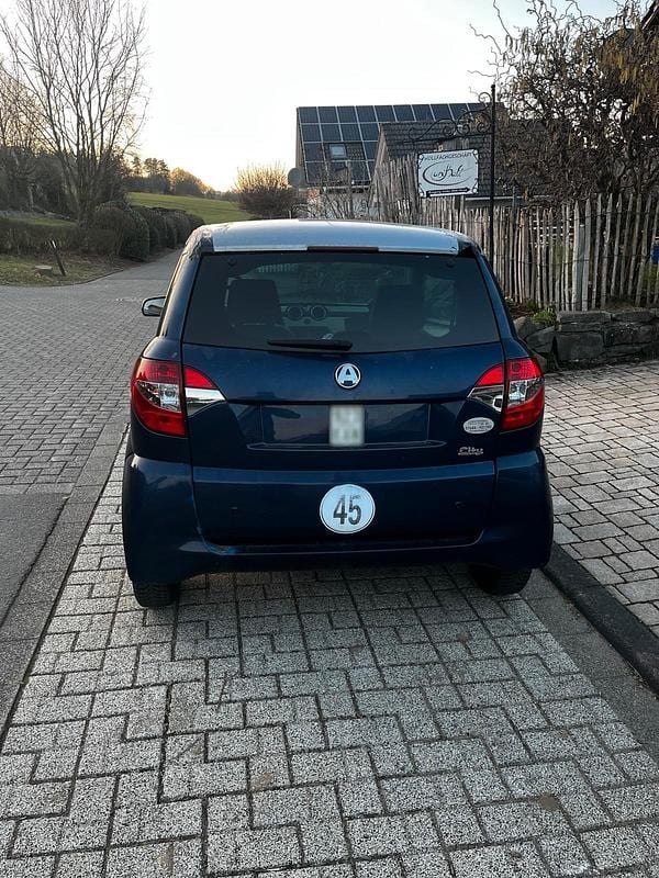 Gebraucht Aixam City 2014 Blau Kleinwagen