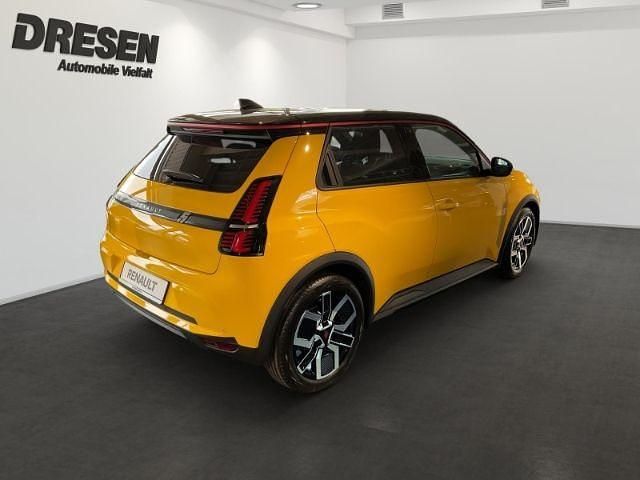 Neu Renault 5 E-Tech Urban 89 kW (122 PS) 2025 Gelb Limousine