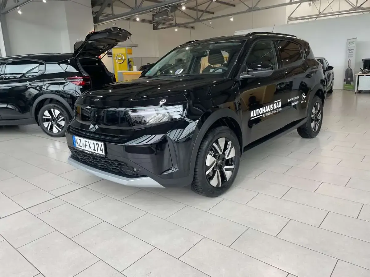 Gebraucht Opel Frontera 136 PS (100 kW) 2025 Blau SUV